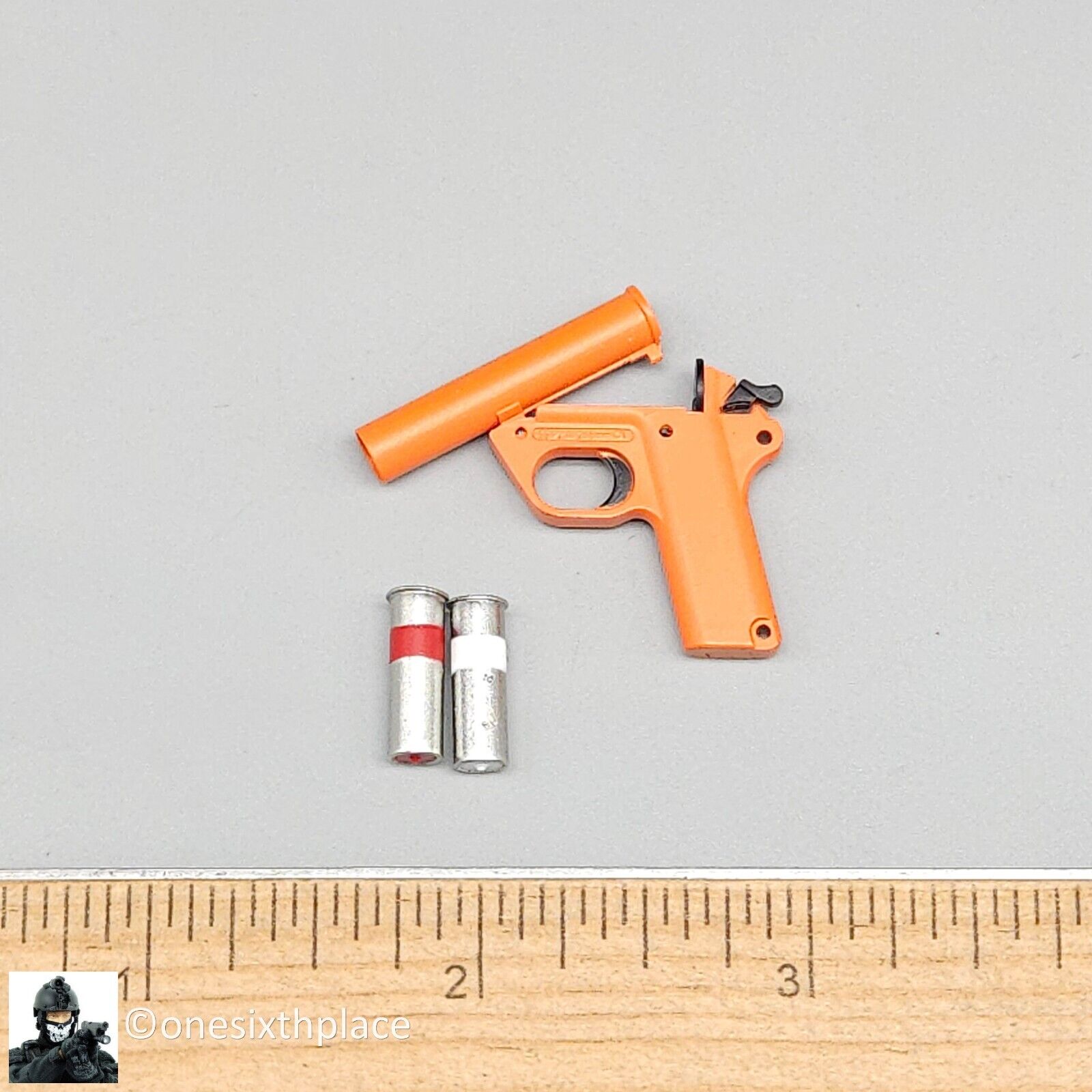 1:6 scale Soldier Story The Division 2 Agent Heather Ward Flare Gun