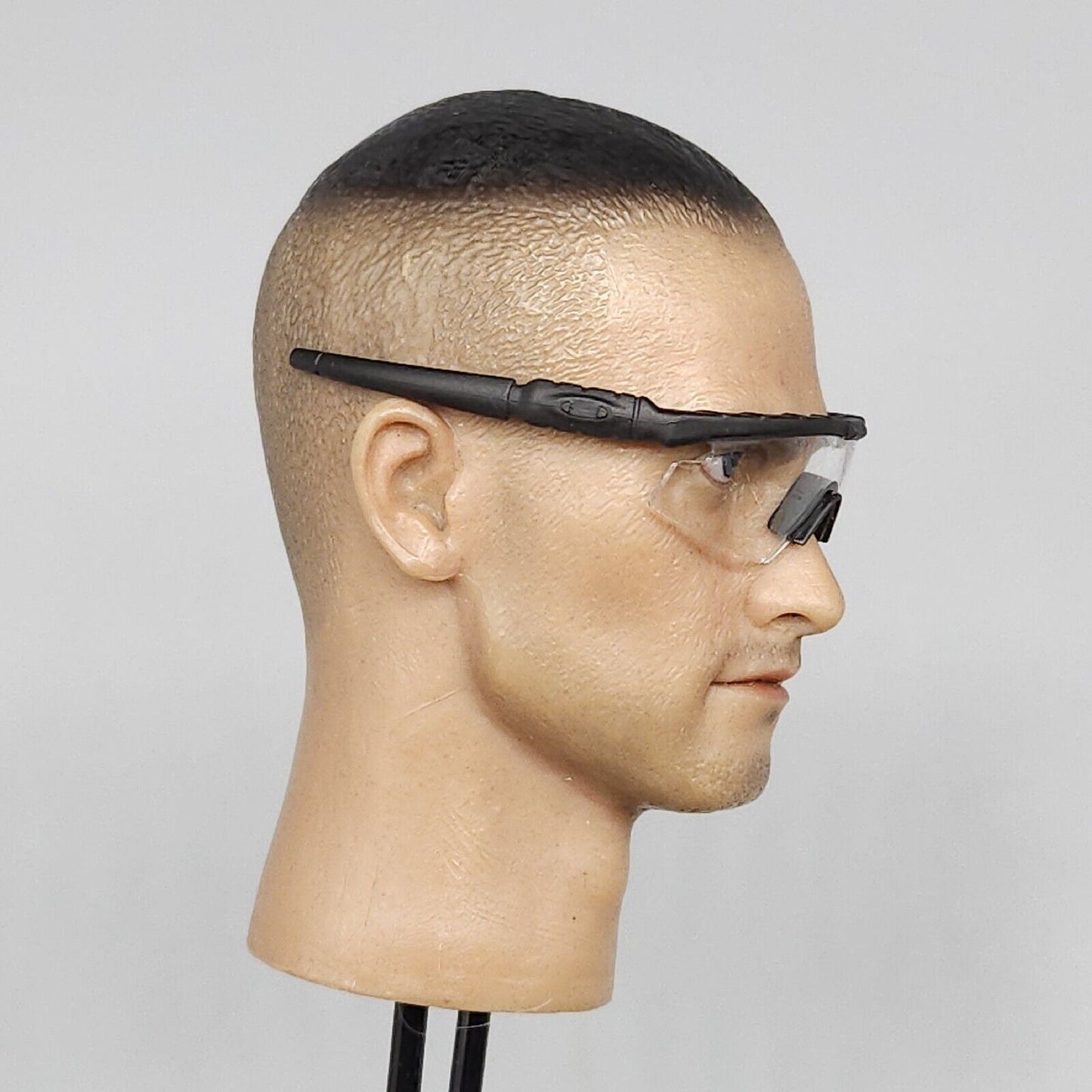 1:6 DamToys 31st MEU Force Reconnaissance Platoon Clear Glasses 12" Figures