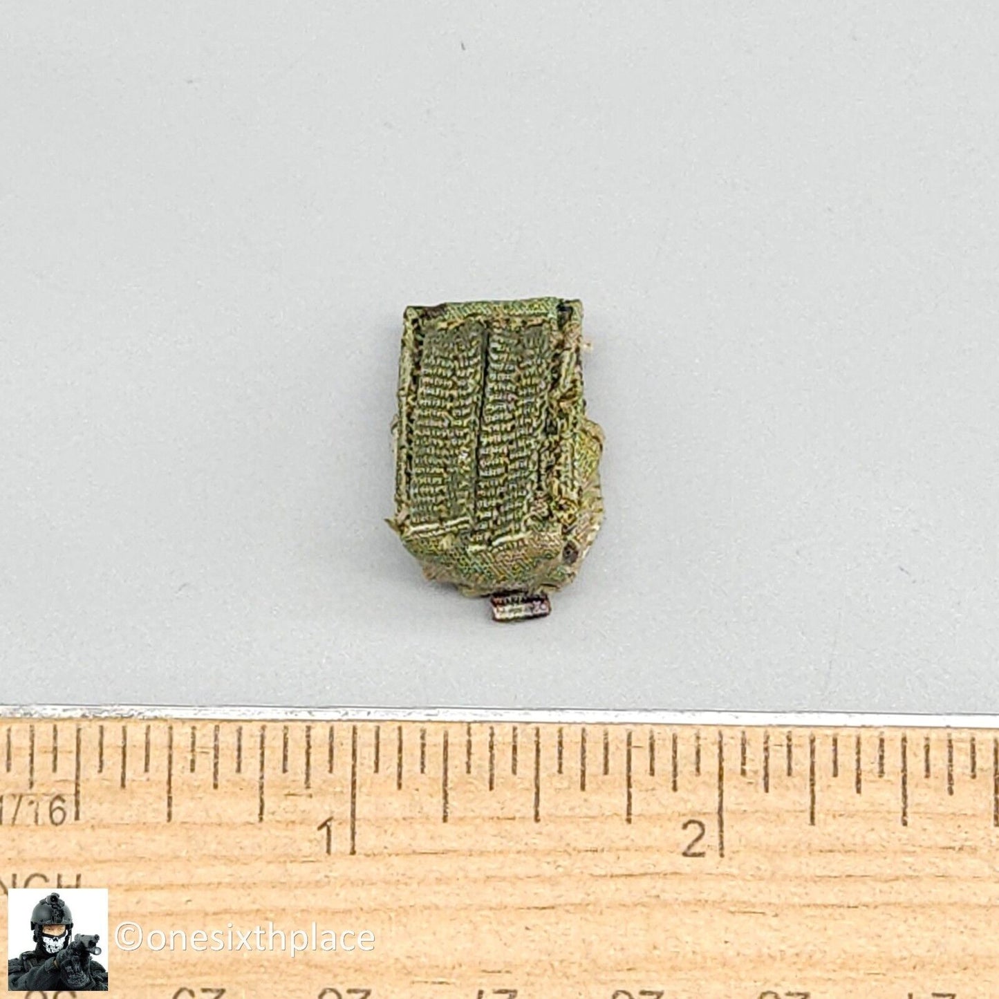 1:6 Easy & Simple Russian Rapid Response SOBR Multicam Grenade Pouch (x1)