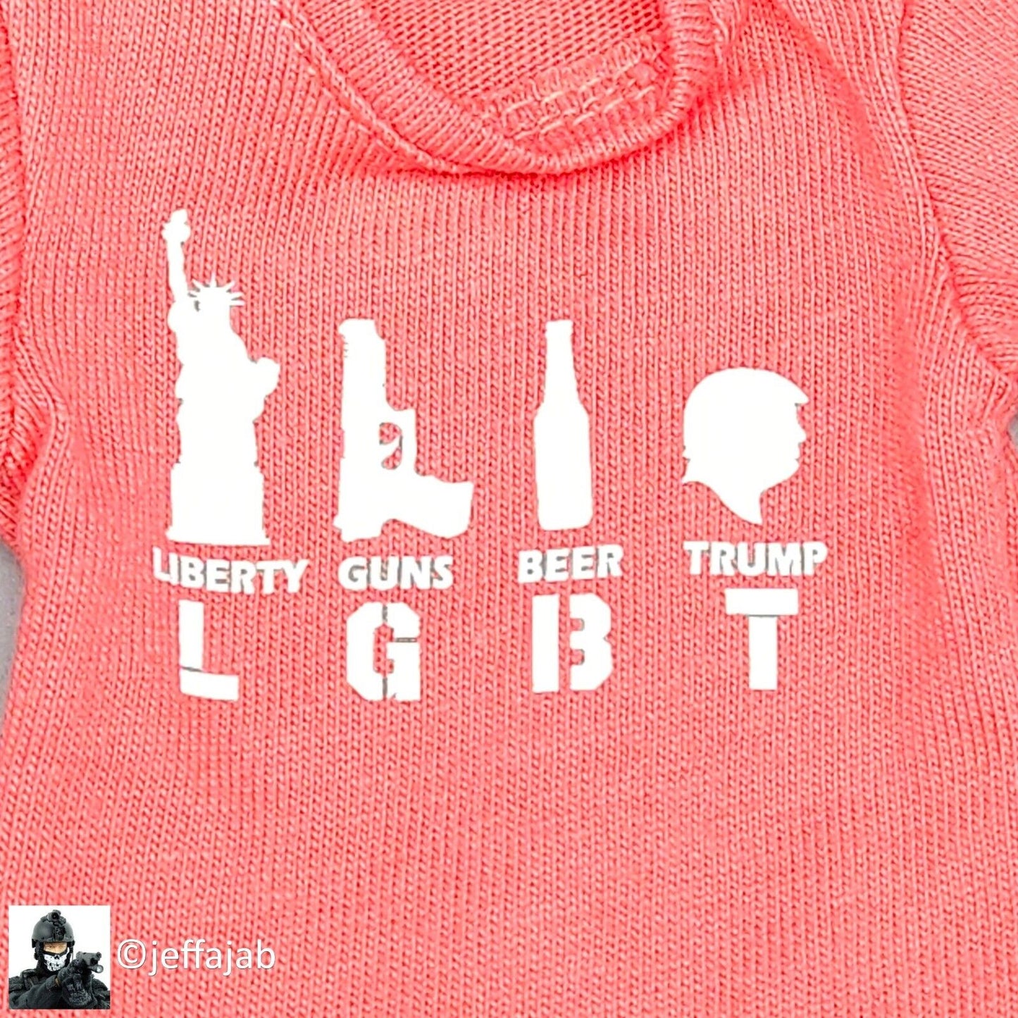 1:6 Easy & Simple PMC Field Recce Mens Logo T-Shirt for 12" Figures