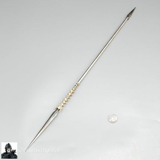 1:6 TBLeague PL2022-202B Hell’s Messenger Silver Spear (Plastic) for 12" Figures