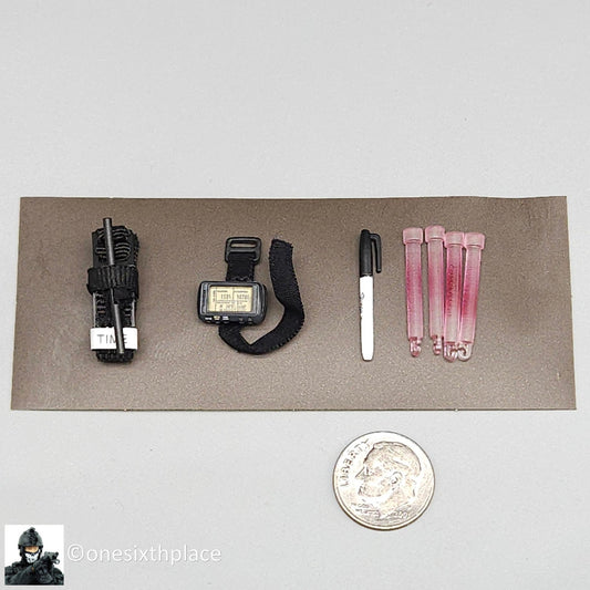 1:6 Easy & Simple HRT Minuteman ShotShow 2025 GPS Tourniquet Marker Set