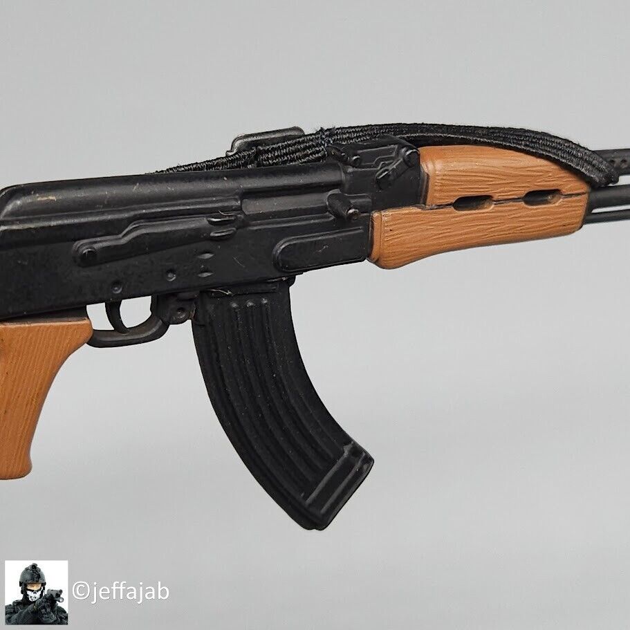 1;6 Ultimate Soldier Russian AK47 Assault Rifle for 12" Figures