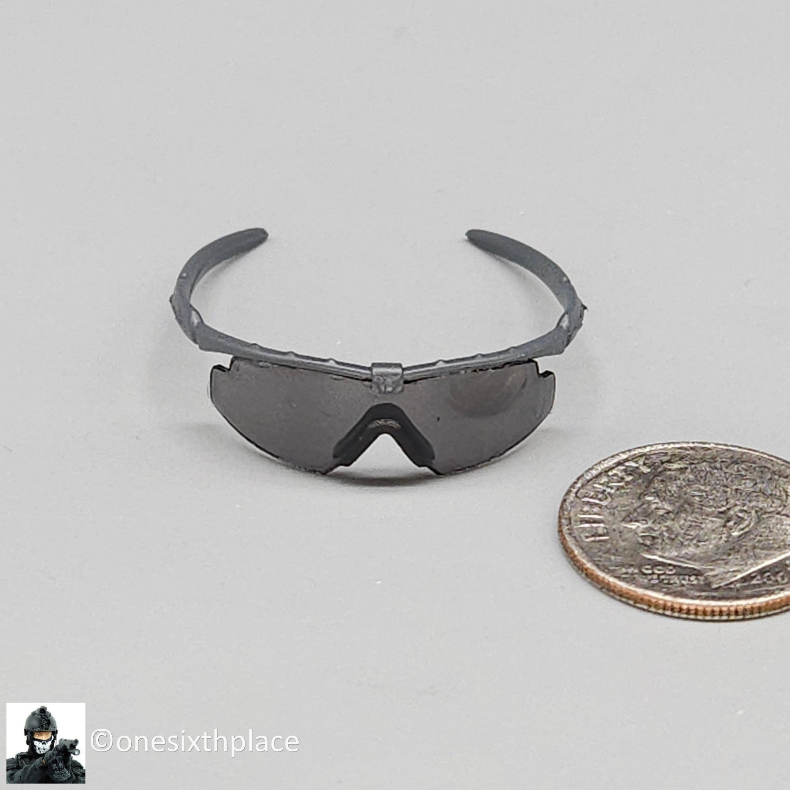 1:6 Easy Simple USMC 26th MEU MRF VBSS Sunglasses for 12" Figures