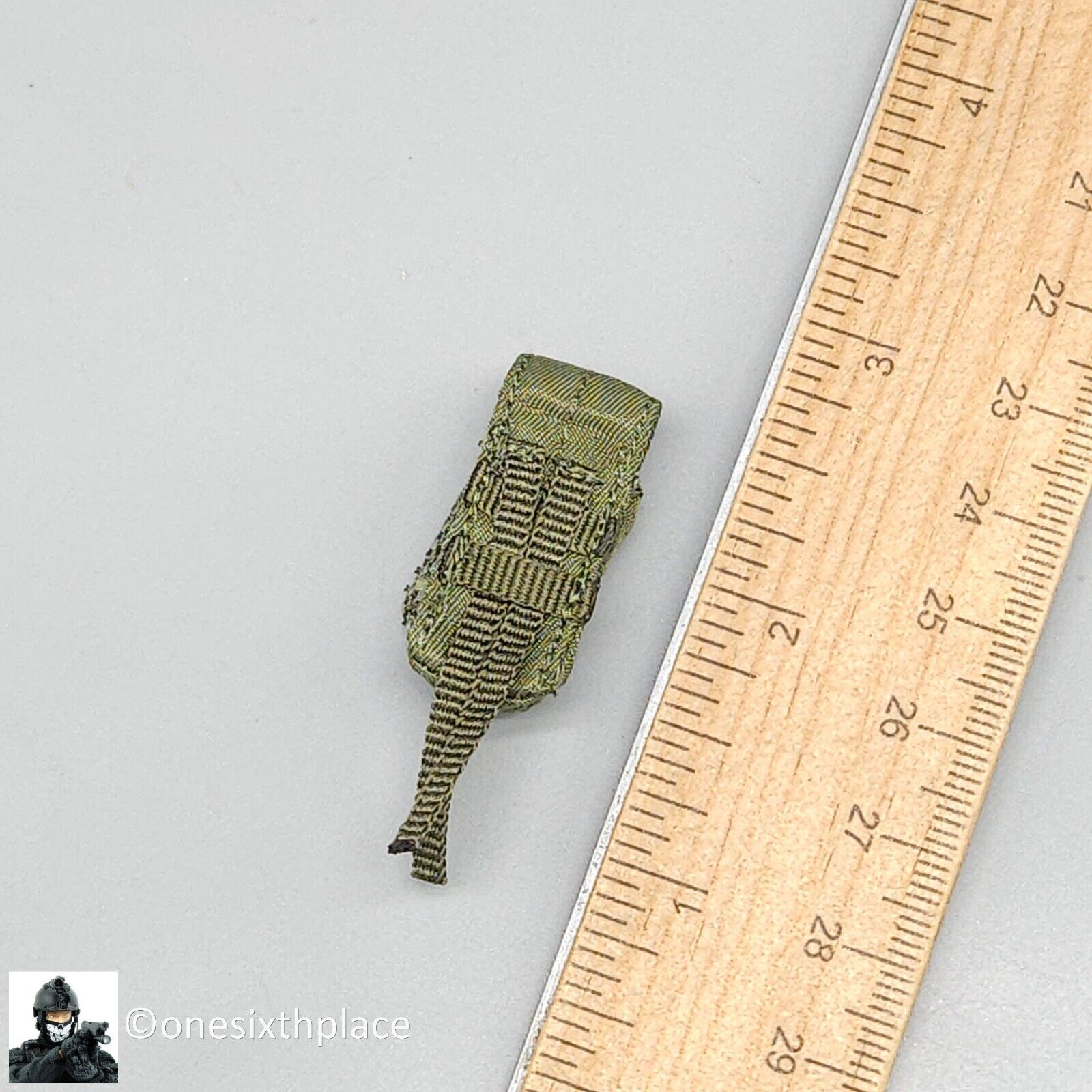 1:6 Soldier Story The Division 2 Agent Heather Ward Flare Gun Ammo Mag Pouch