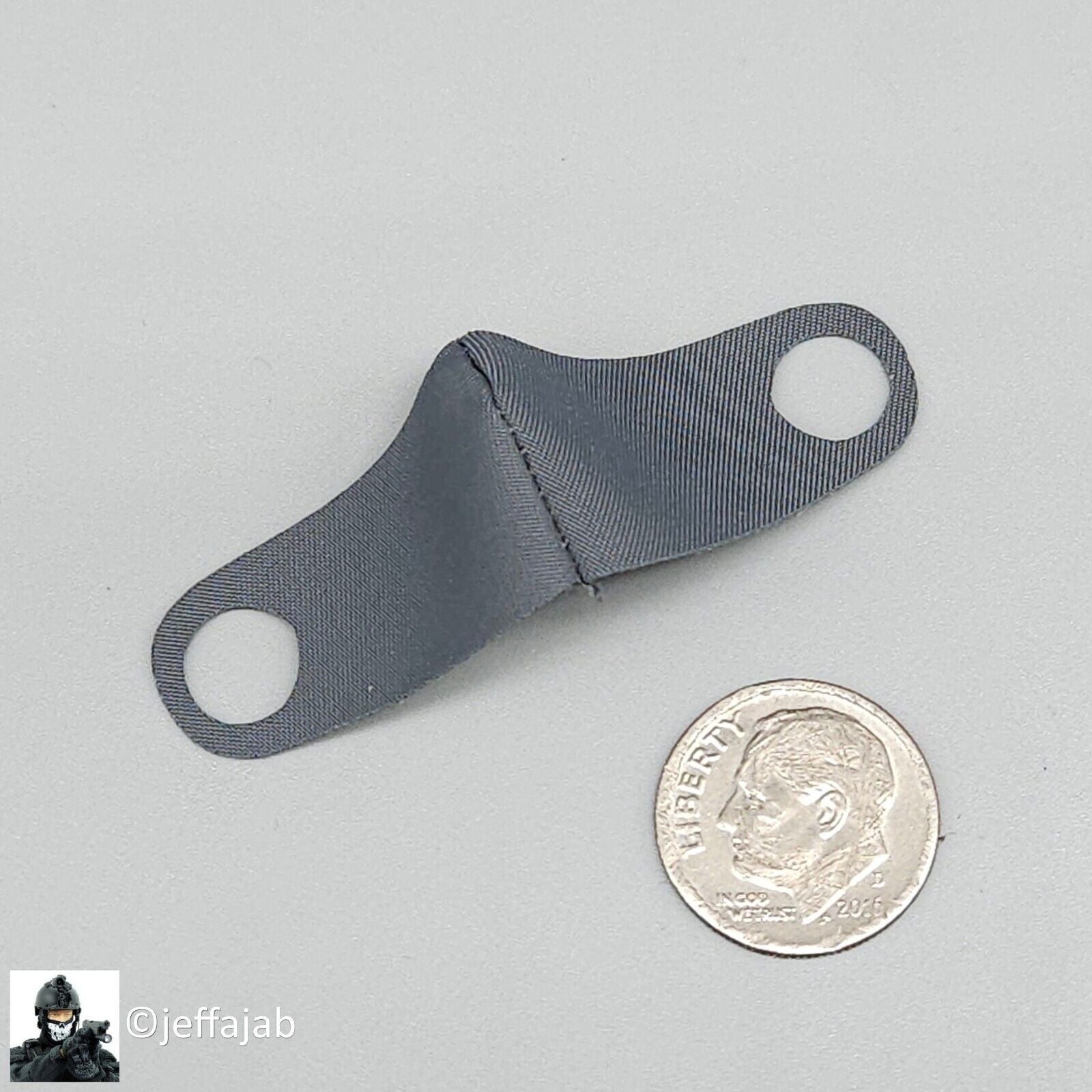 1:6 scale Easy & Simple 13th MEU Maritime Raid Force SDNY Medic Mask