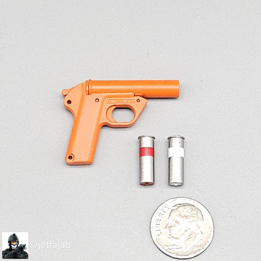 1:6 Soldier Story The Division 2 Agent Caleb Dunne Flare Gun