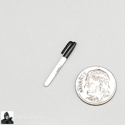 1:6 Easy & Simple Delta Force Chronology 2006 Sharpie Marker Pen for 12" Figures