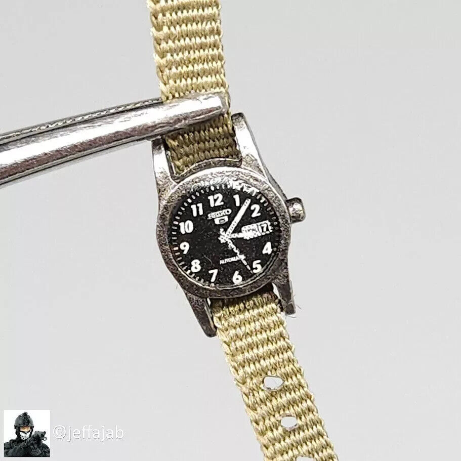 1:6 Ujindou Vietnam MACV-SOG Prairie Fire USGI Watch for 12" Figures