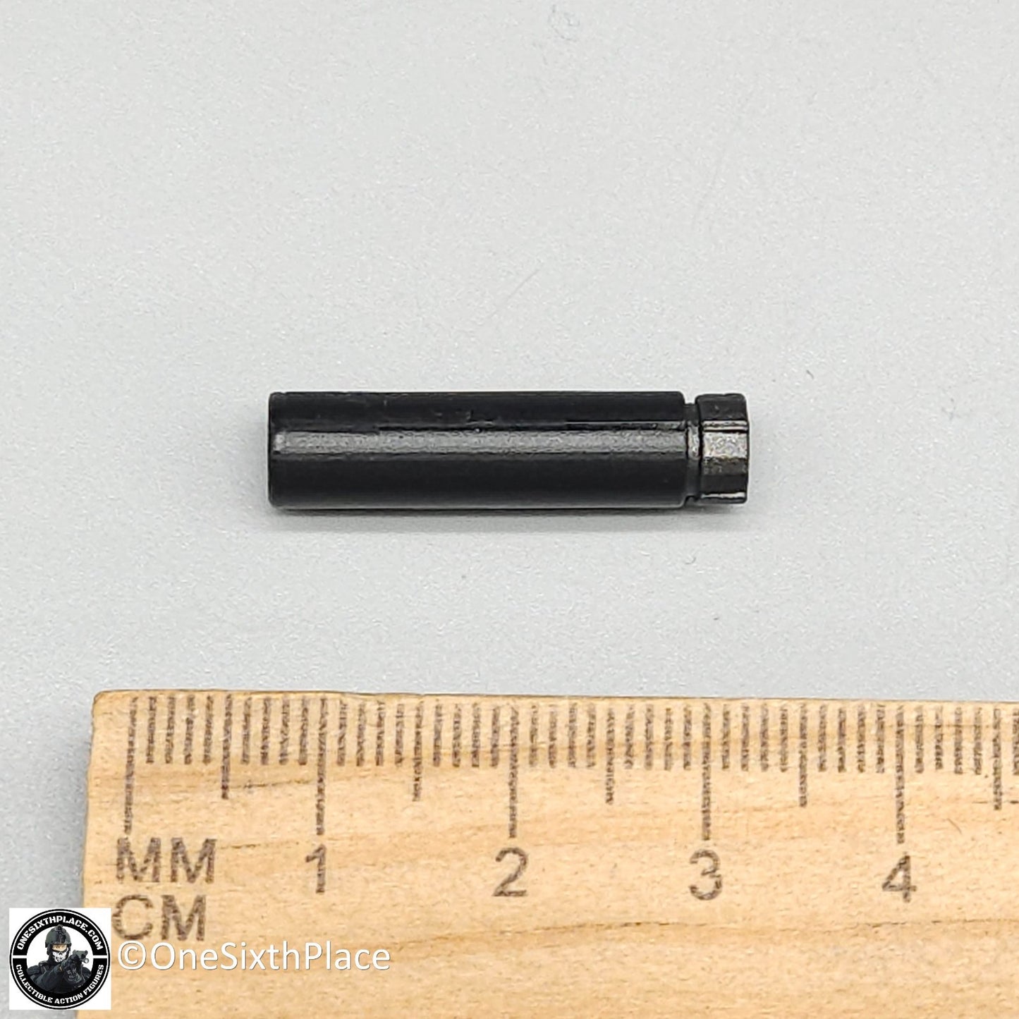 1:6 Easy & Simple PMC 5.56 Rifle Suppressor for 12" Figures 06036E