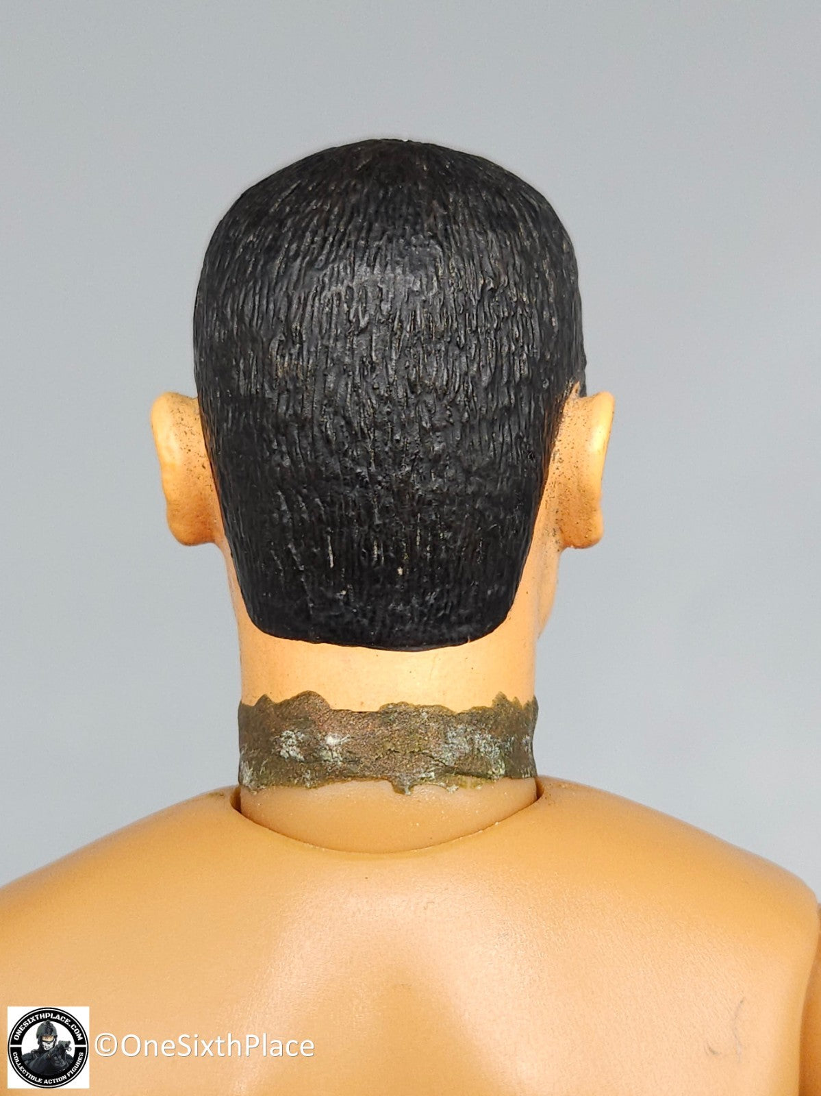 1:6 scale Dragon SDU Liam Asian Male Body & Head USED READ NOTES 12" Figure