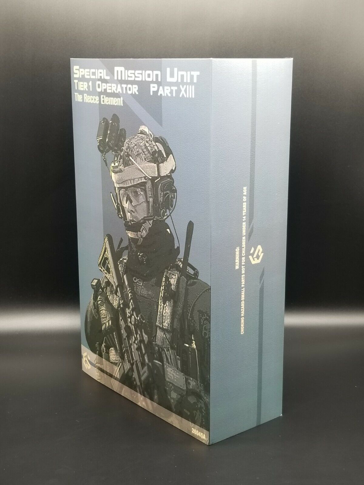 1:6 Easy & Simple SMU Tier 1 Operator Pt XIII Recce Element A 12" Figure 26045A