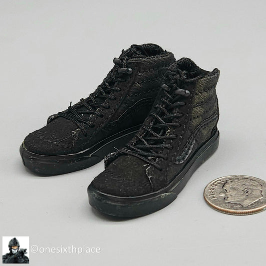 1:6 Easy & Simple HRT Minuteman ShotShow 2025 Camo SK8 Boots for 12" Figures