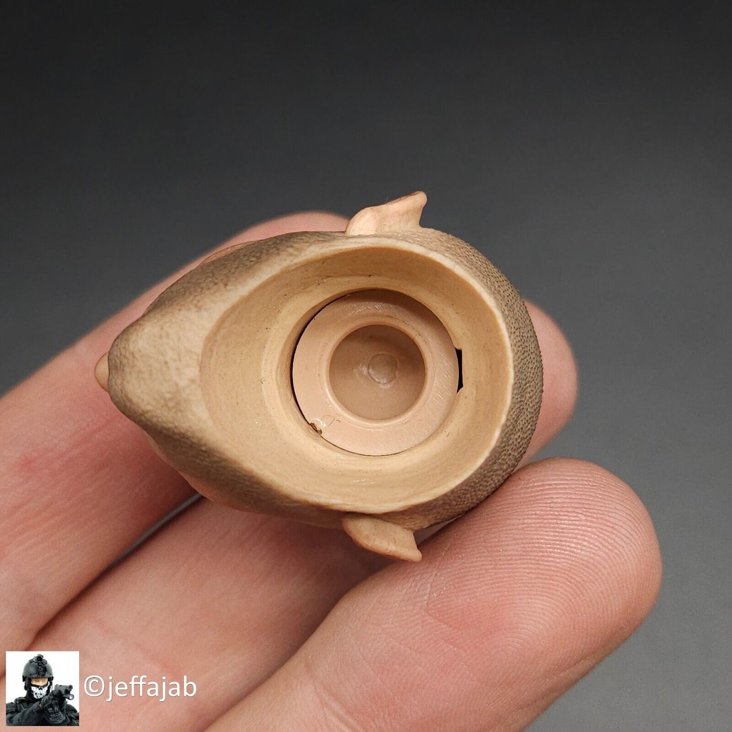 1:6 Easy & Simple 75th Ranger Regiment Male Head Sculpt 12" Action Figure 26046R