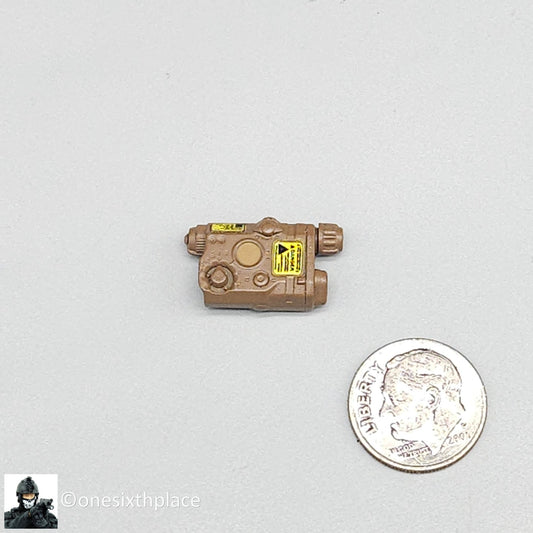 1:6 scale DamToys Decade of Navy SEALs Rifle LA5 PEQ Laser for 12" Figures