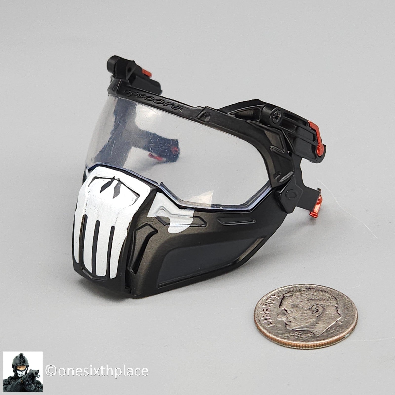 1:1 scale Easy & Simple ZERT Super Death Squad One Way Ticket Sentry Mandible