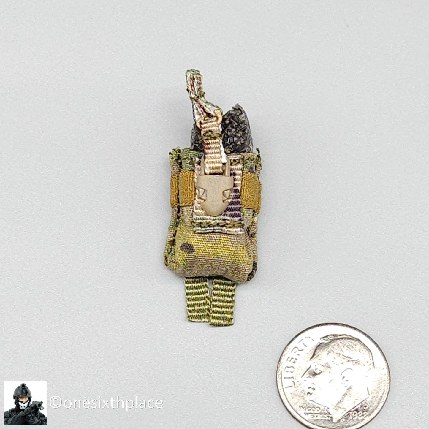 1:6 Easy & Simple Russian Special Operations Forces SSO Multicam Radio Pouch