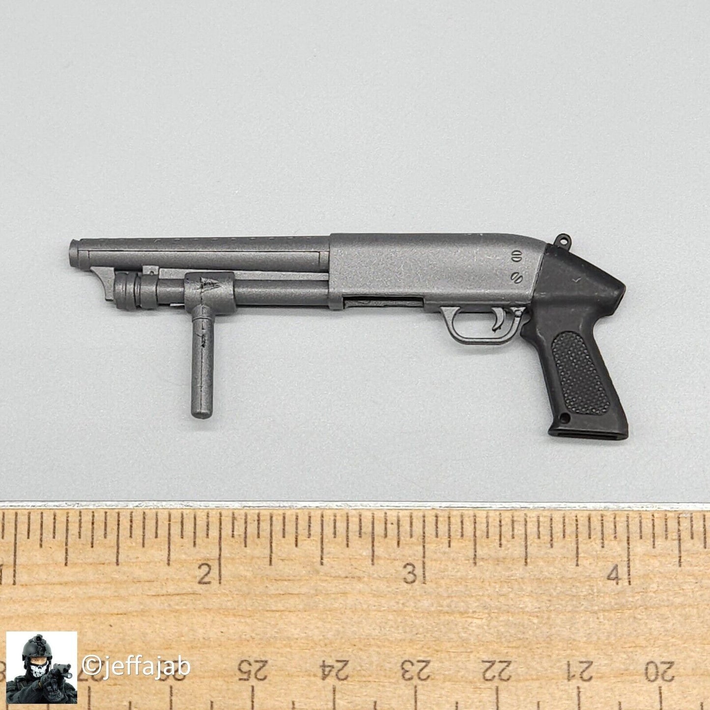 1:6 Ultimate Soldier Remington 870 Stockless Shotgun #2 for 12" Figures