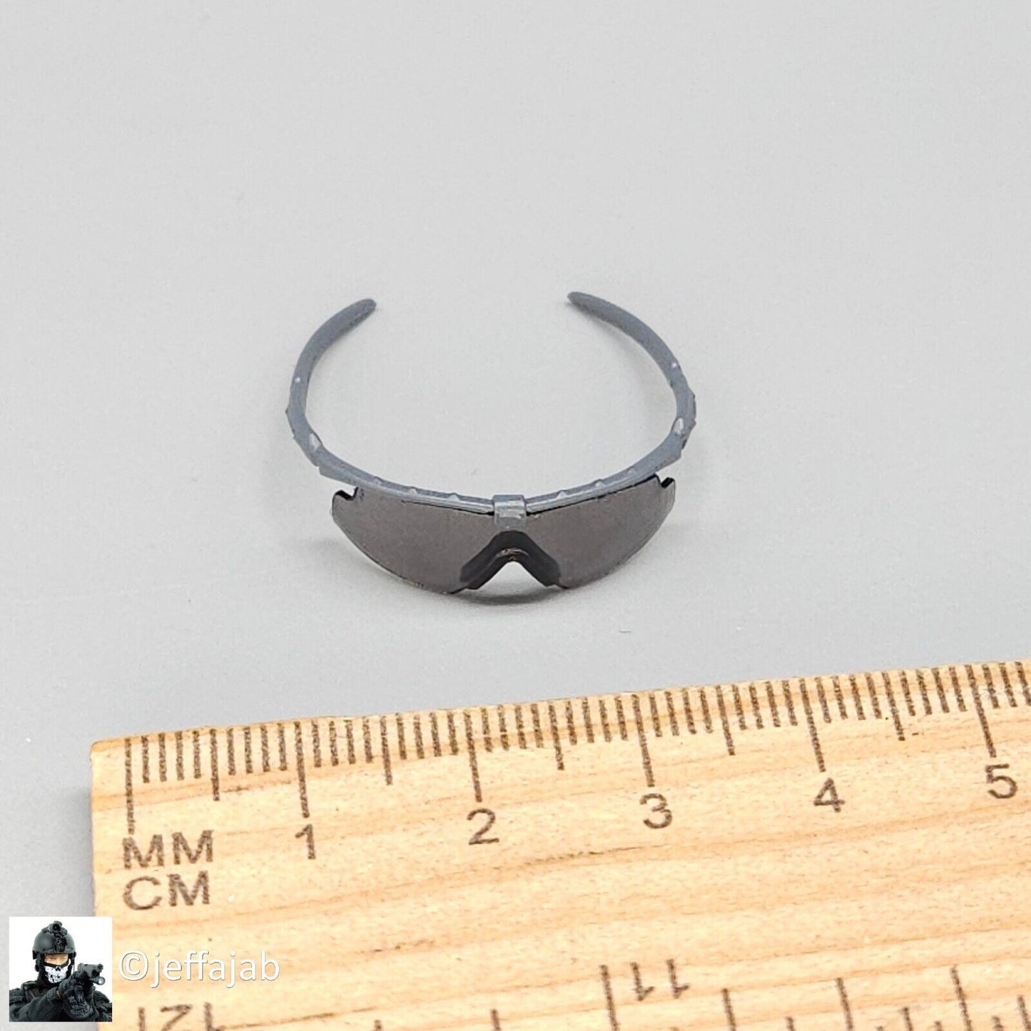 1:6 Easy & Simple Russian FSB Spetsnaz ALPHA Sunglasses for 12" Figures