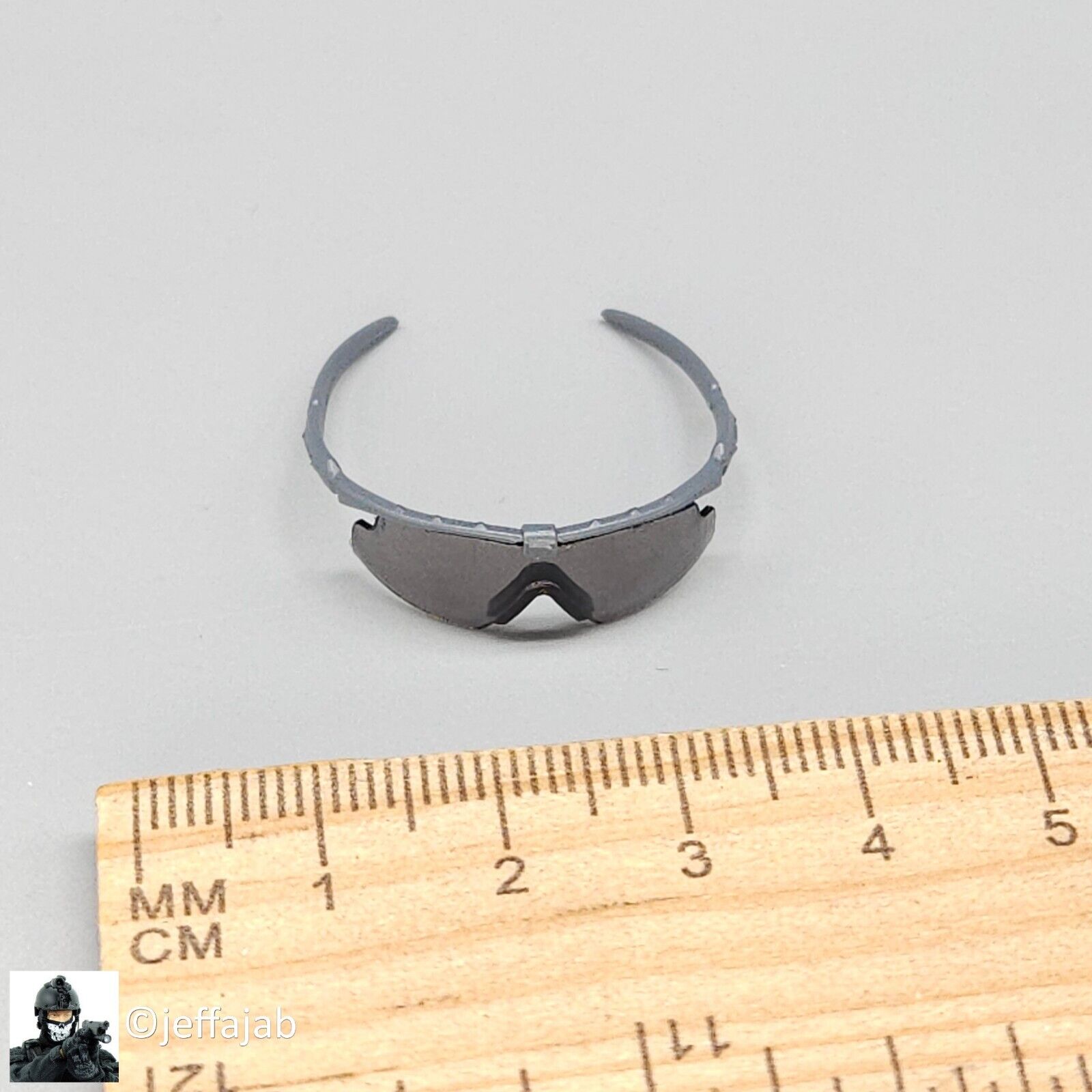 1:6 Easy & Simple Russian FSB Spetsnaz ALPHA Sunglasses for 12" Figures