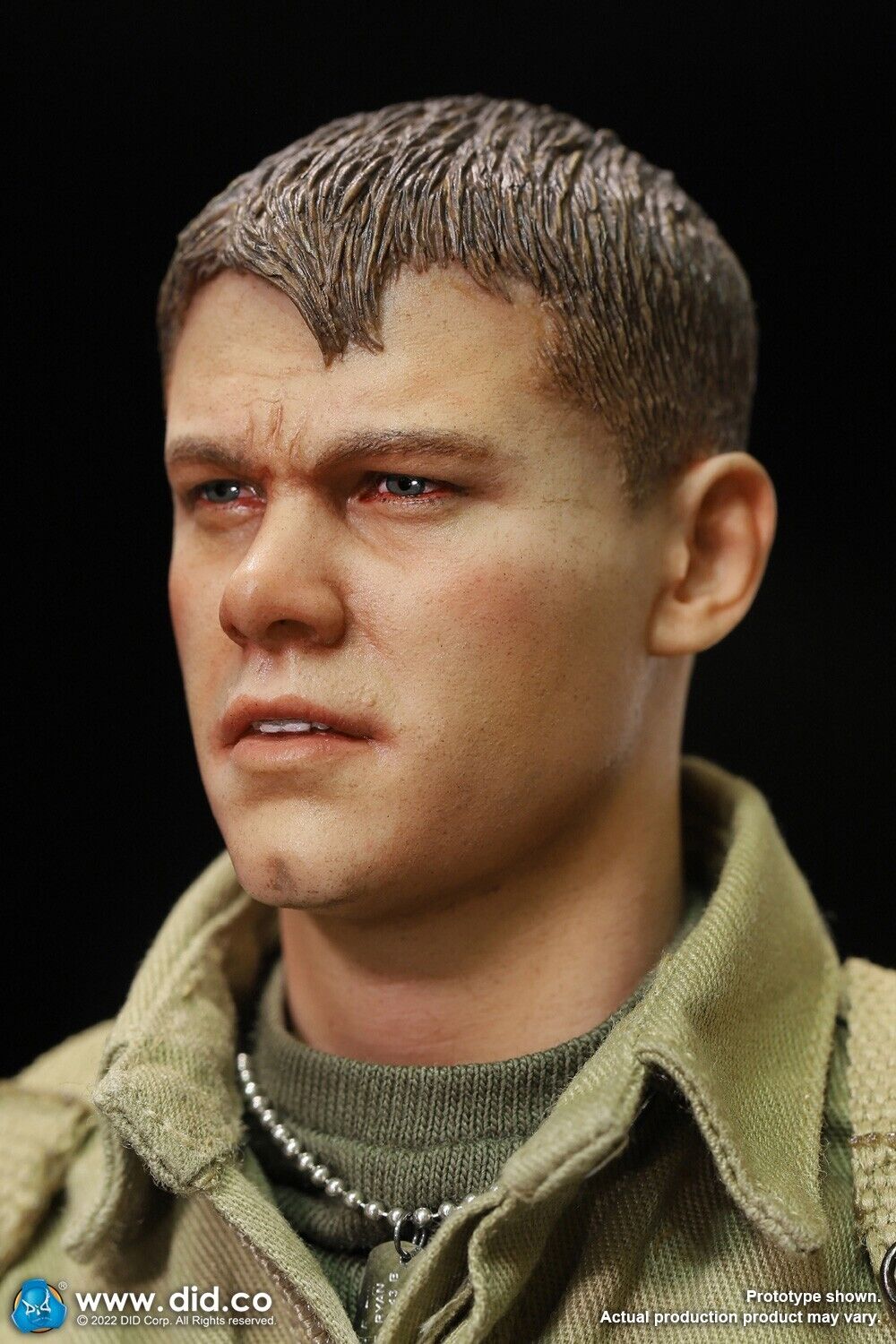 1:6 Scale DiD WWII US 101st Airborne Division Ryan 2.0 Standard Edition A80161