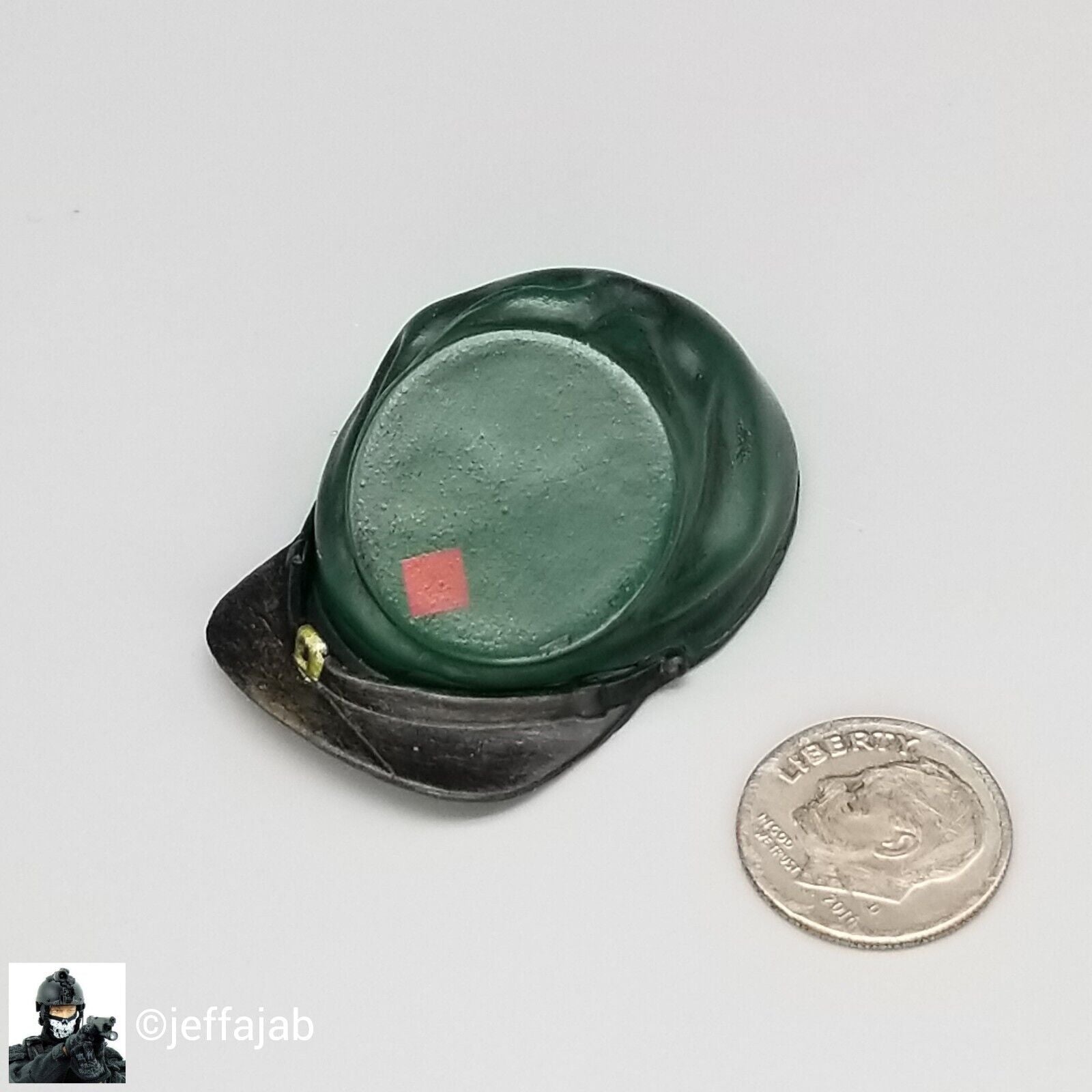 1:6 Sideshow Civil War Union Berdan Sharpshooter Forage Cap Hat for 12" Figure