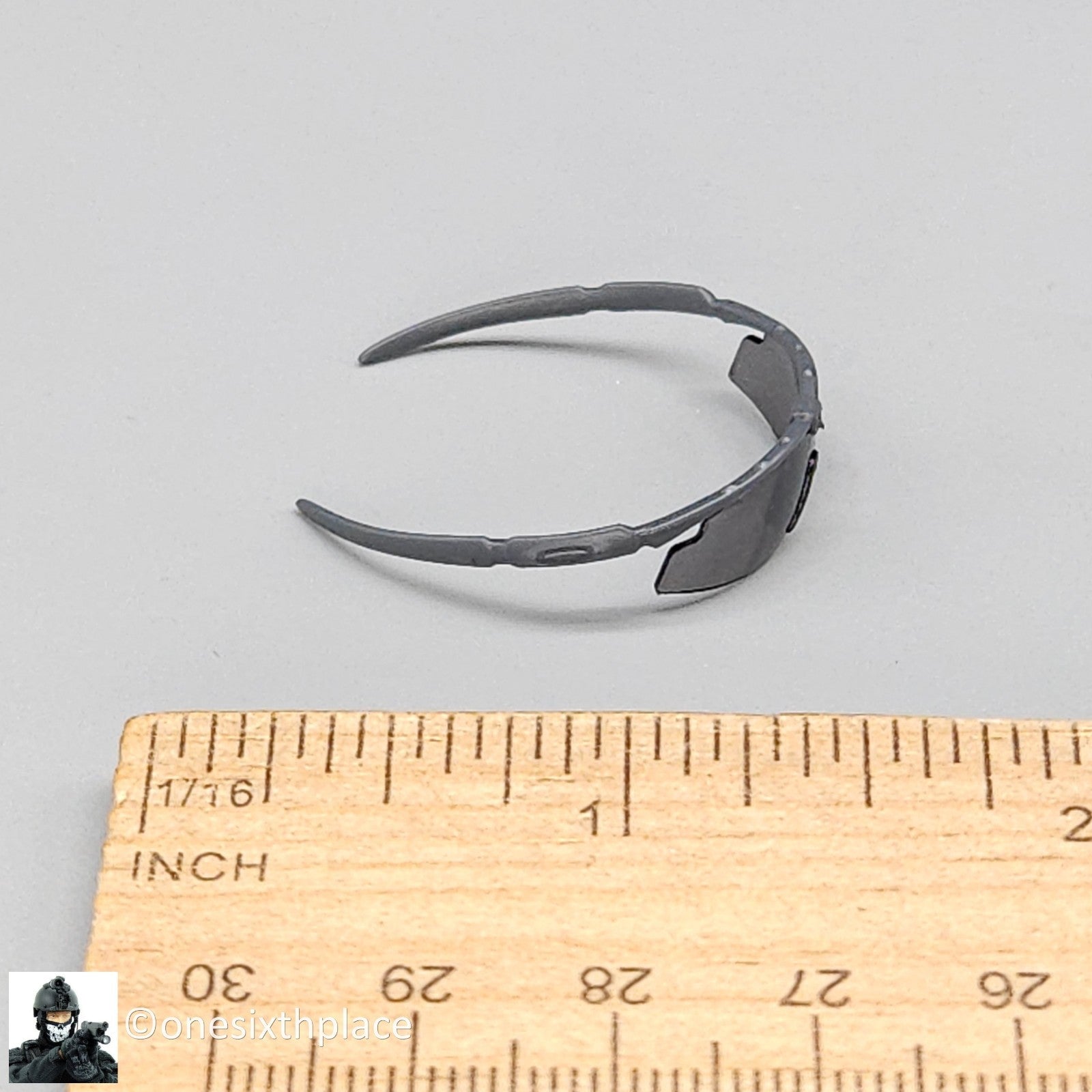 1:6 Easy Simple USMC 26th MEU MRF VBSS Sunglasses for 12" Figures