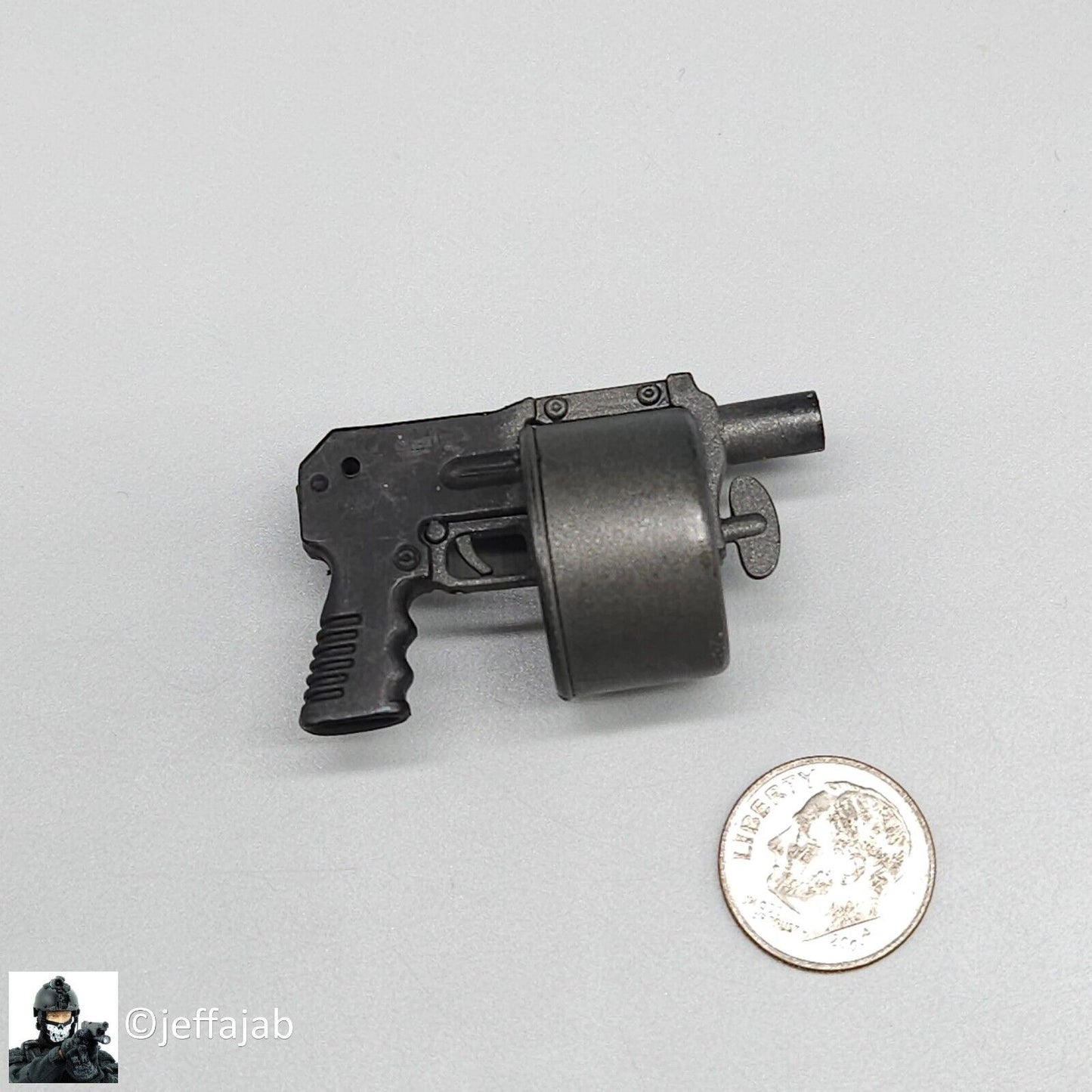 1:6 Ultimate Soldier Striker Semi-Automatic Shotgun for 12" Figures