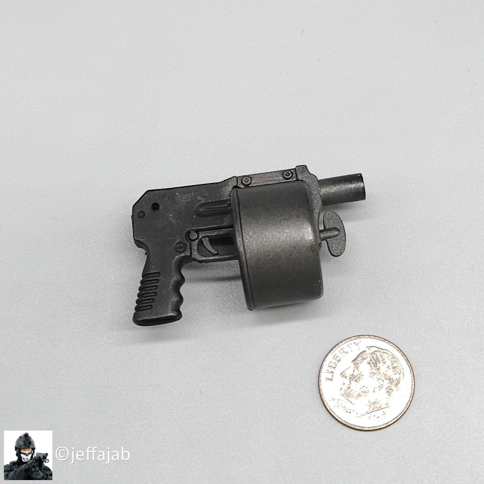 1:6 Ultimate Soldier Striker Semi-Automatic Shotgun for 12" Figures