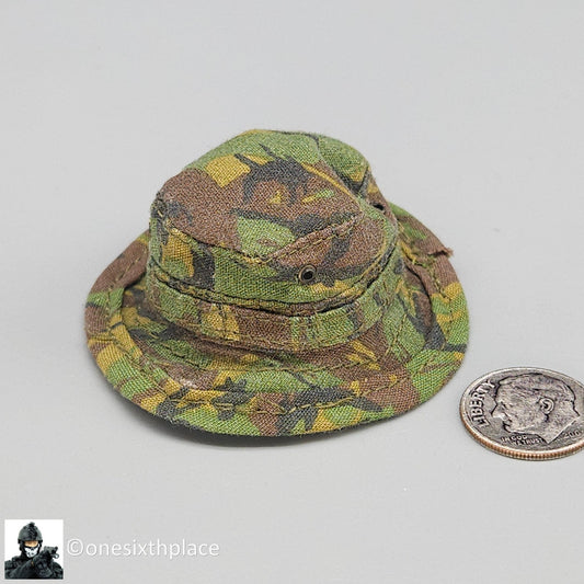 1:6 scale Dragon British Woodland DPM Camo Boonie Hat for 12" Figures