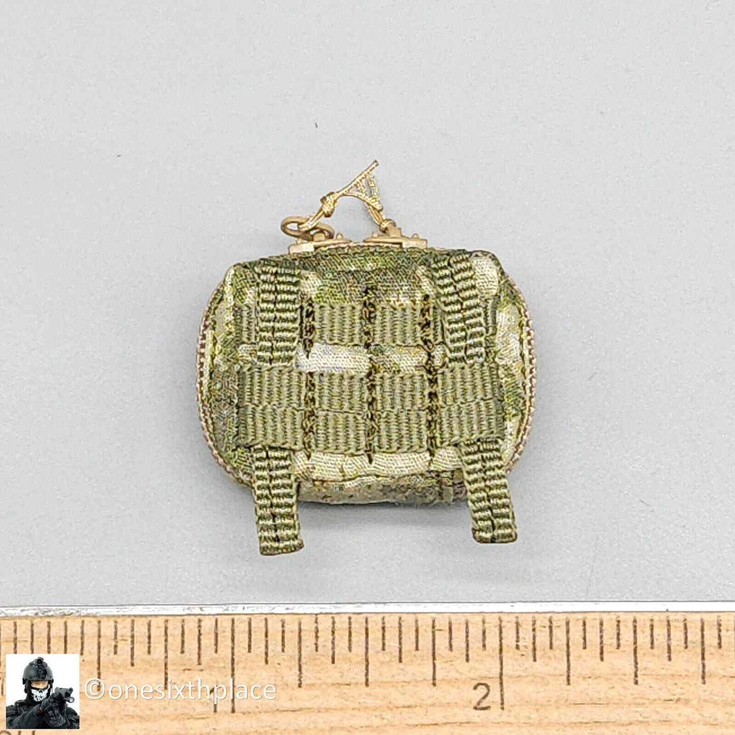 1:6 Easy & Simple Russian Rapid Response Unit SOBR A-TACS Camo Admin Pouch