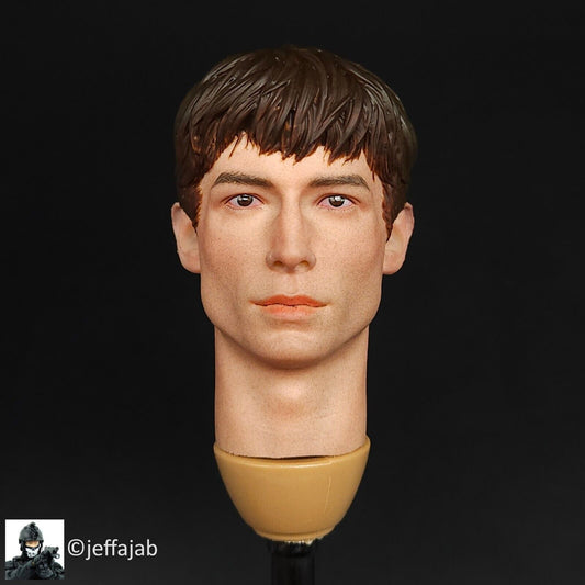 1:6 scale QO Toys Vietnam 101st Airborne Hamburger Hill Male Head Sculpt