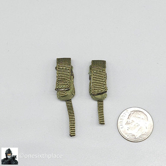 1:6 scale Soldier Story The Division 2 Agent Heather Ward Pistol Mag Pouch (x2)