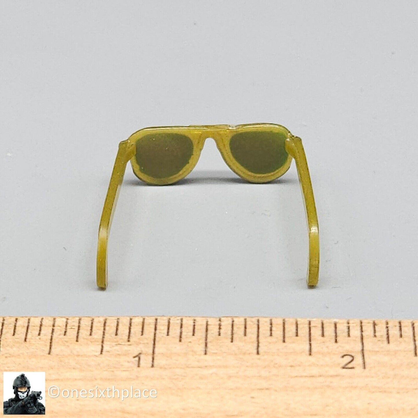 1:6 Hasbro GI Joe Vietnam 1st Air Cavalry Pilot Sunglasses for 12" Figures
