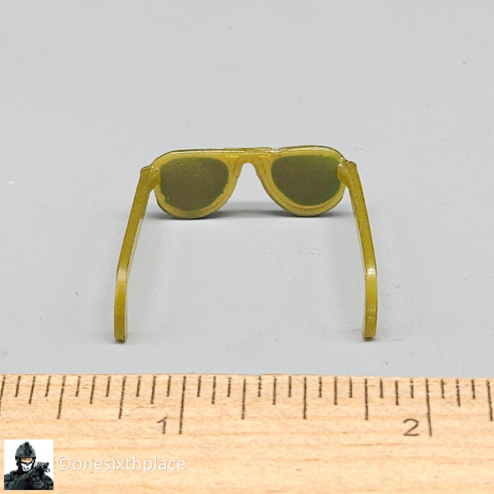 1:6 Hasbro GI Joe Vietnam 1st Air Cavalry Pilot Sunglasses for 12" Figures