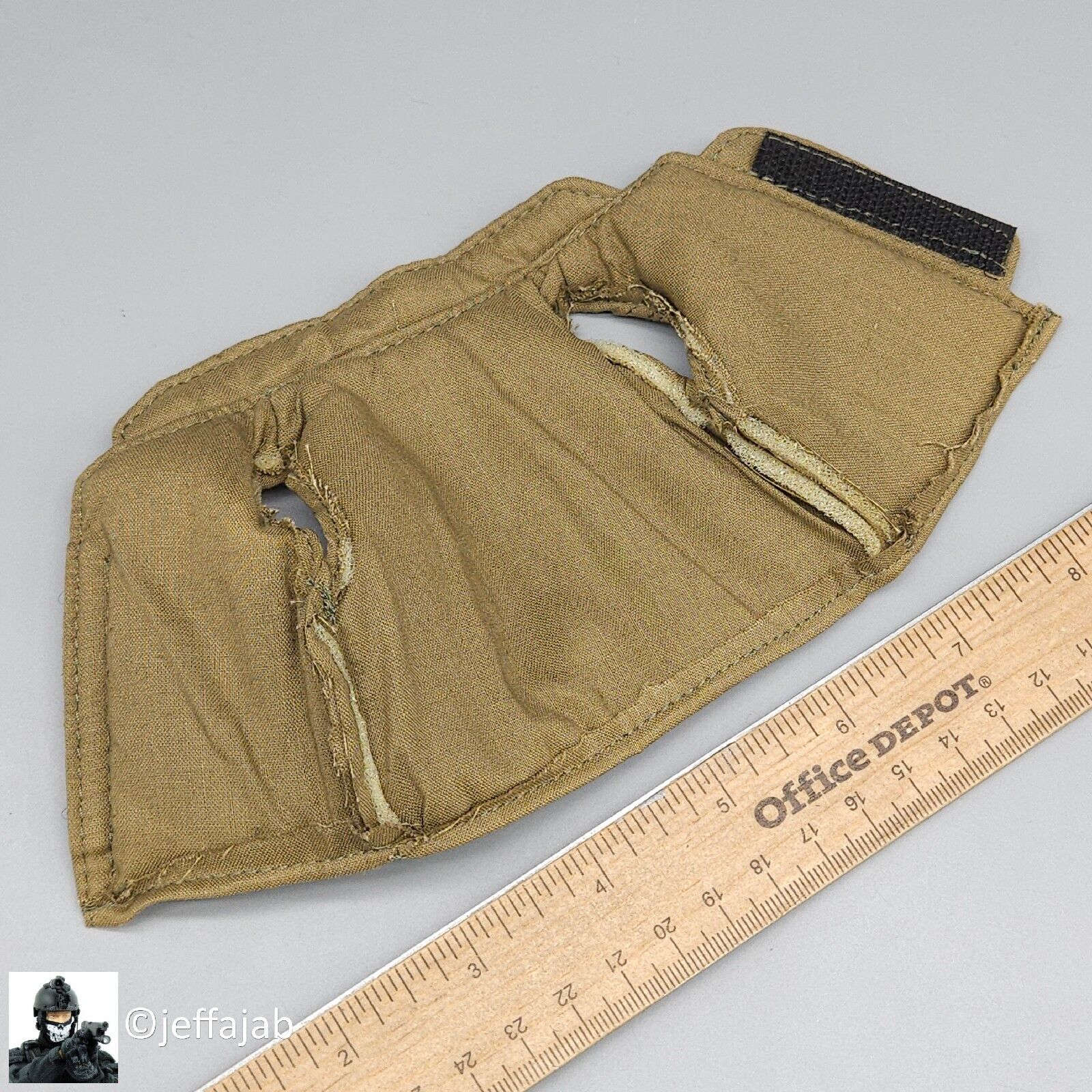 1:6 SOTW Vietnam USMC Body Armor Flak Vest for for 12" Figures