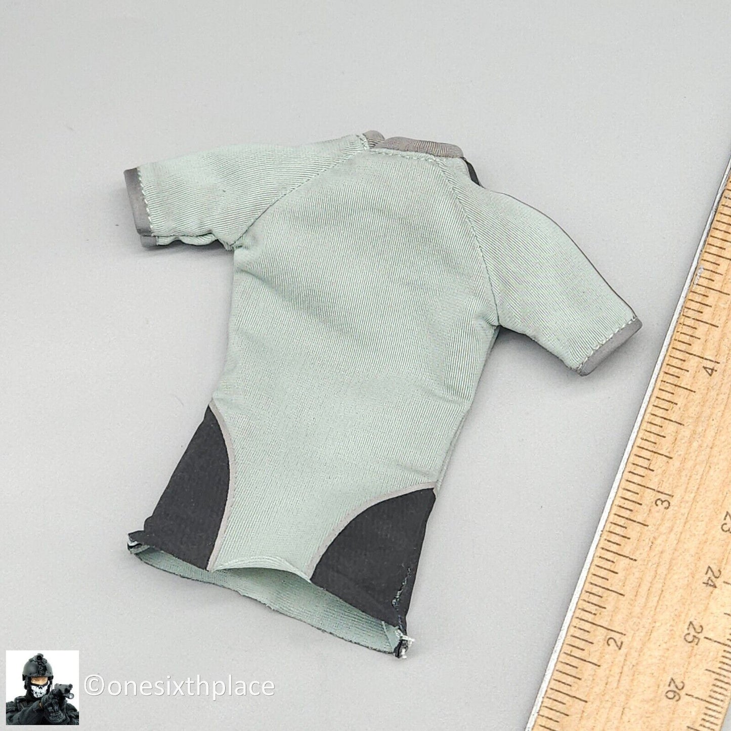 1:6 scale Soldier Story The Division 2 Agent Heather Ward Female Tactical Shirt