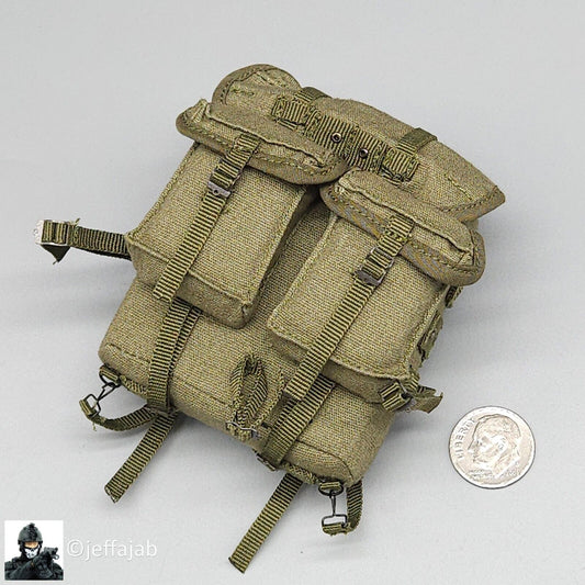1:6 Ujindou Vietnam 173rd Airborne LRRP ARVN Rucksack Backpack for 12" Figures