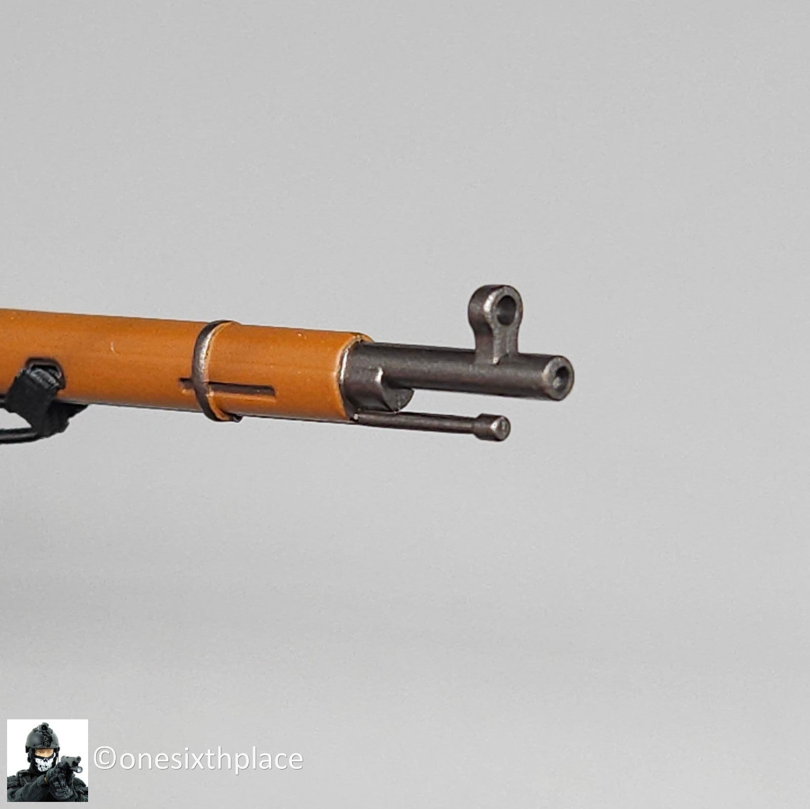 1:6 Dragon WWII Russian Female Sniper Svetlana Mosin Nagant Rifle for 12" Figure