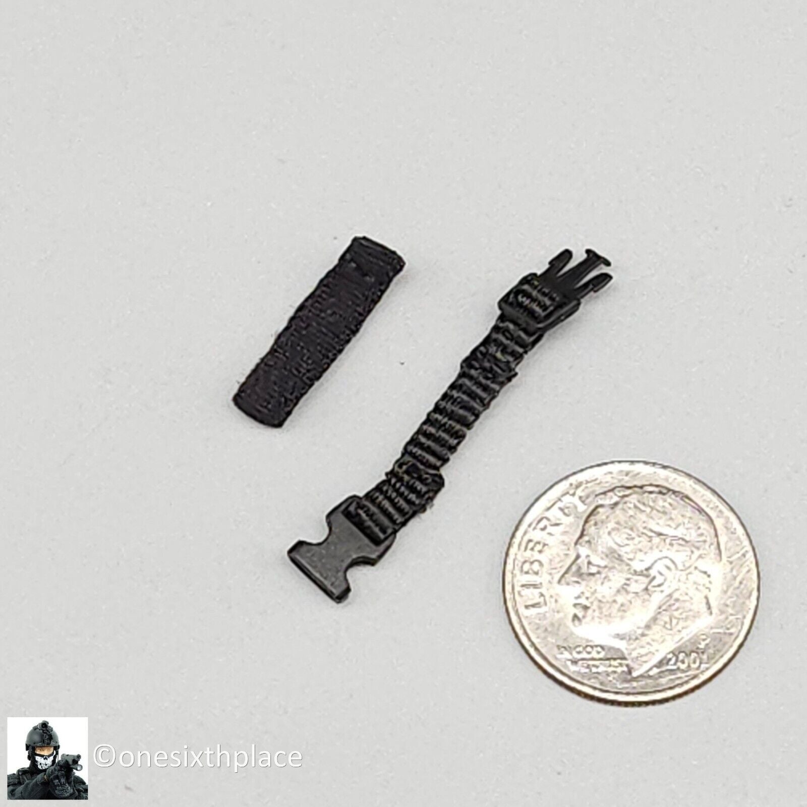 1:6 Soldier Story The Division 2 Agent Heather Ward Belt Loop Keeper Strap