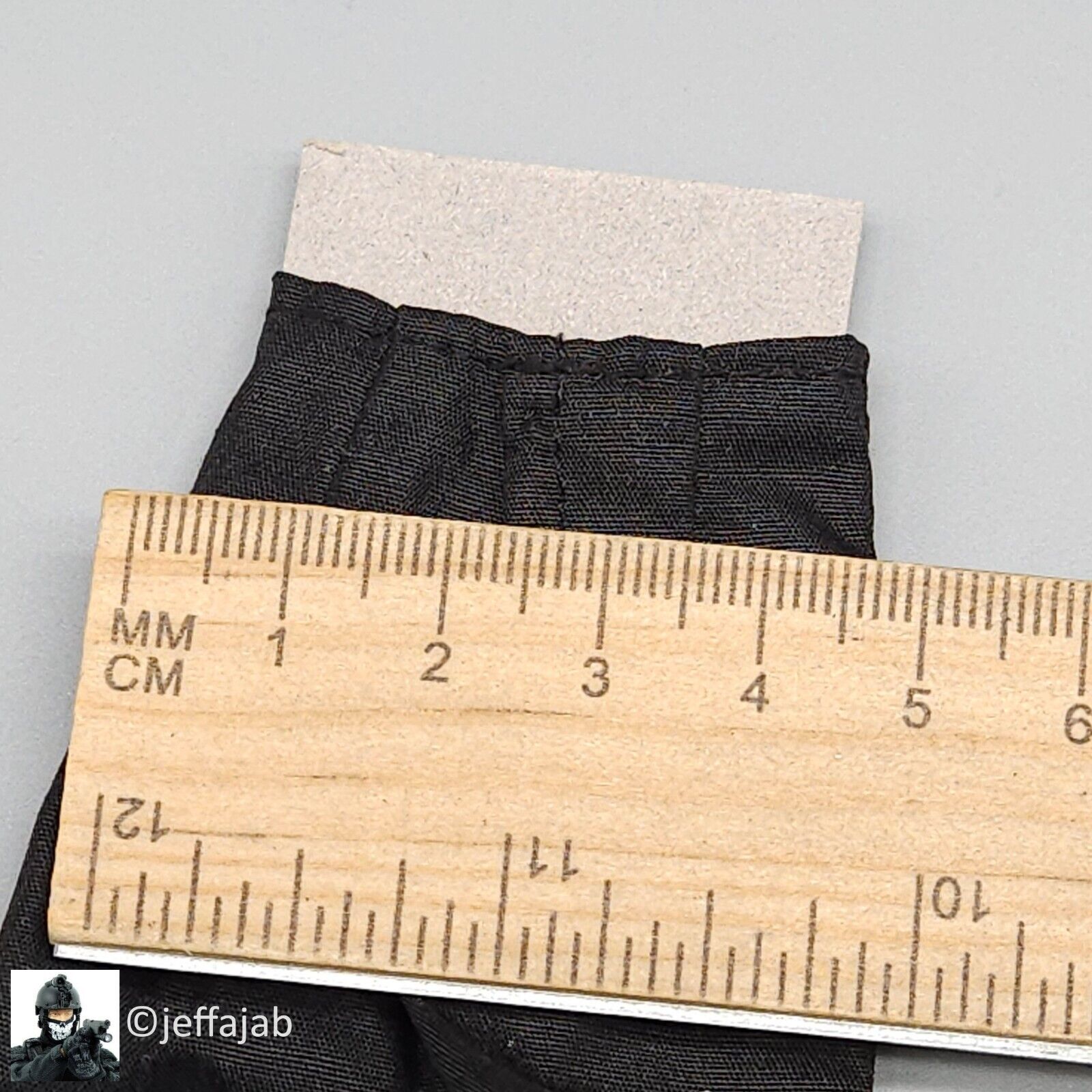 1:6 scale Dragon Vietnam Viet Cong Linh Female Black Uniform for 12" Figures