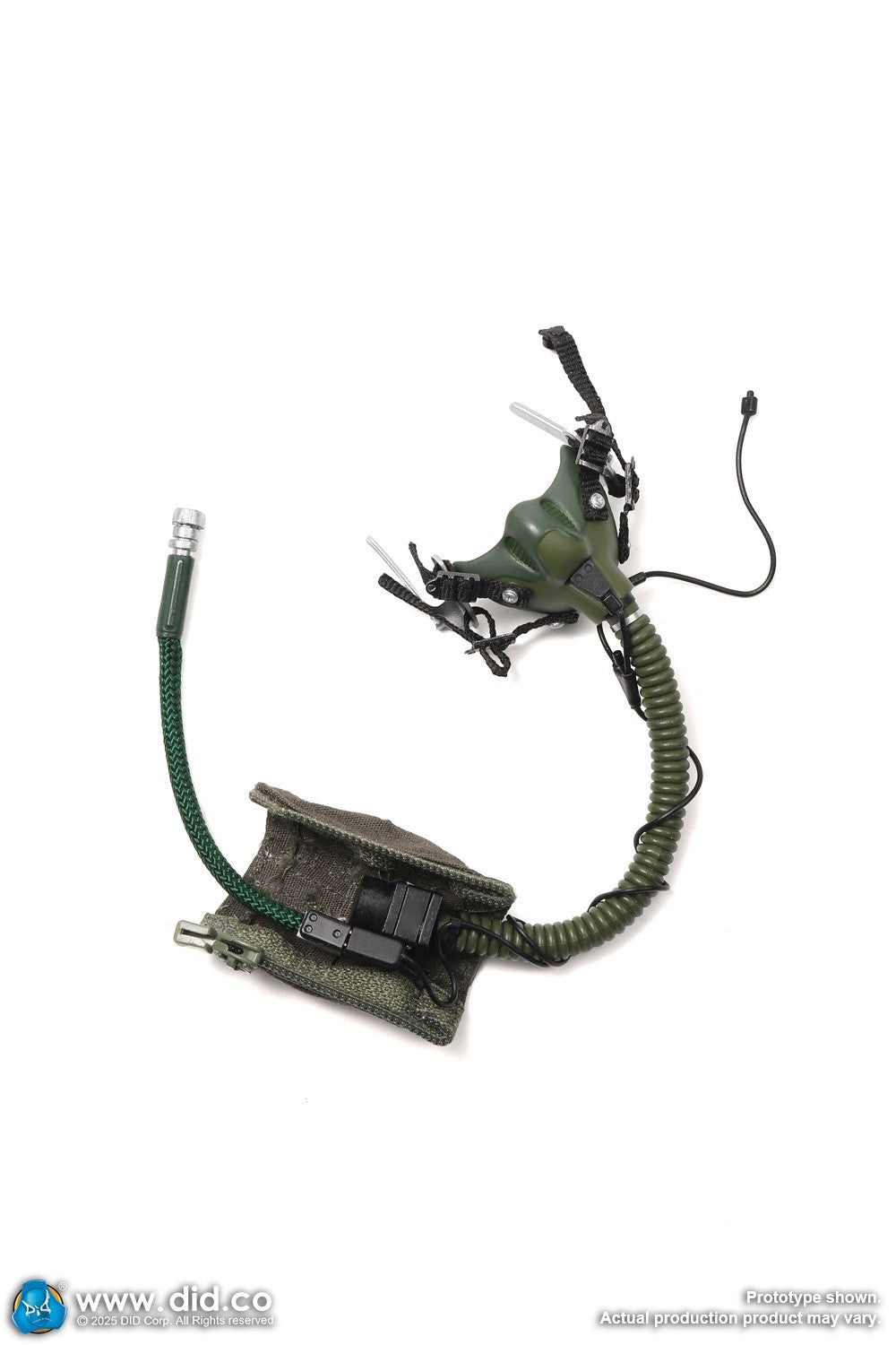 1:6 DID US Navy F-14 Pilot Tom & Nick Flight Vest & G Pants Set for 12" Figures