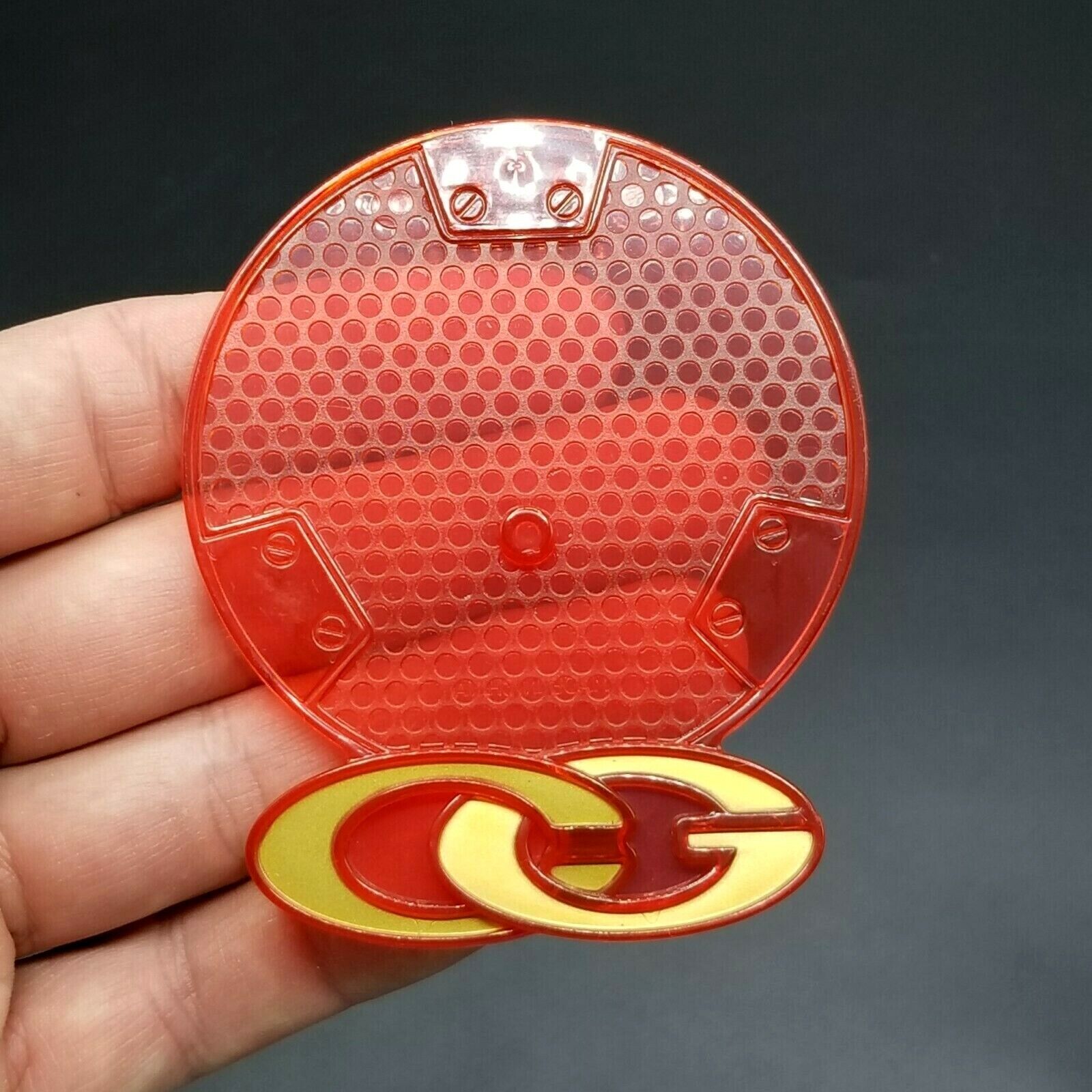 1:6 BBI Cy Girl Red Foot Stand Base 12" Female GI Joe Takara CG ZC Phicen