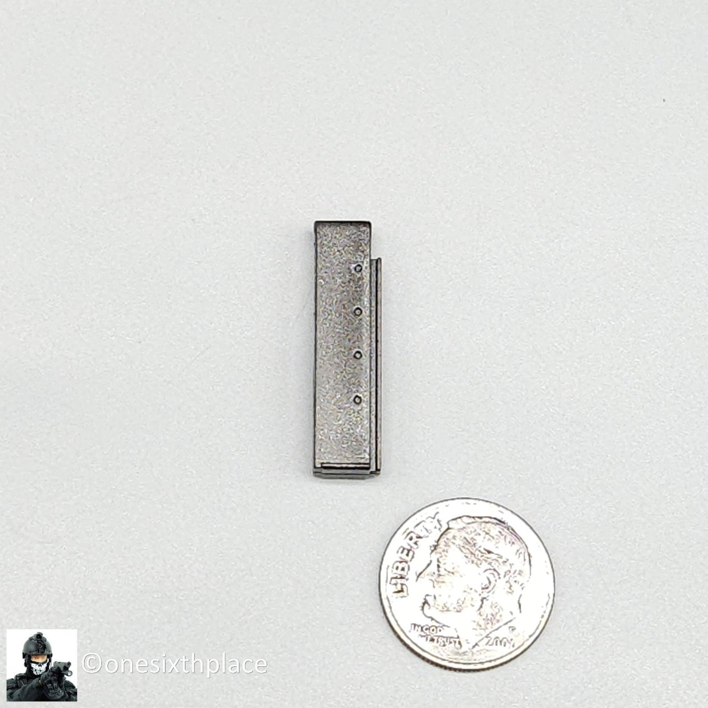 1:6 scale Dragon WWII USMC Sonny 20rd Thompson Ammo Mag (x1) for 12" Figures