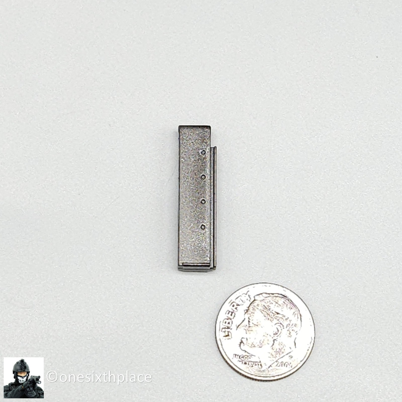 1:6 scale Dragon WWII USMC Sonny 20rd Thompson Ammo Mag (x1) for 12" Figures