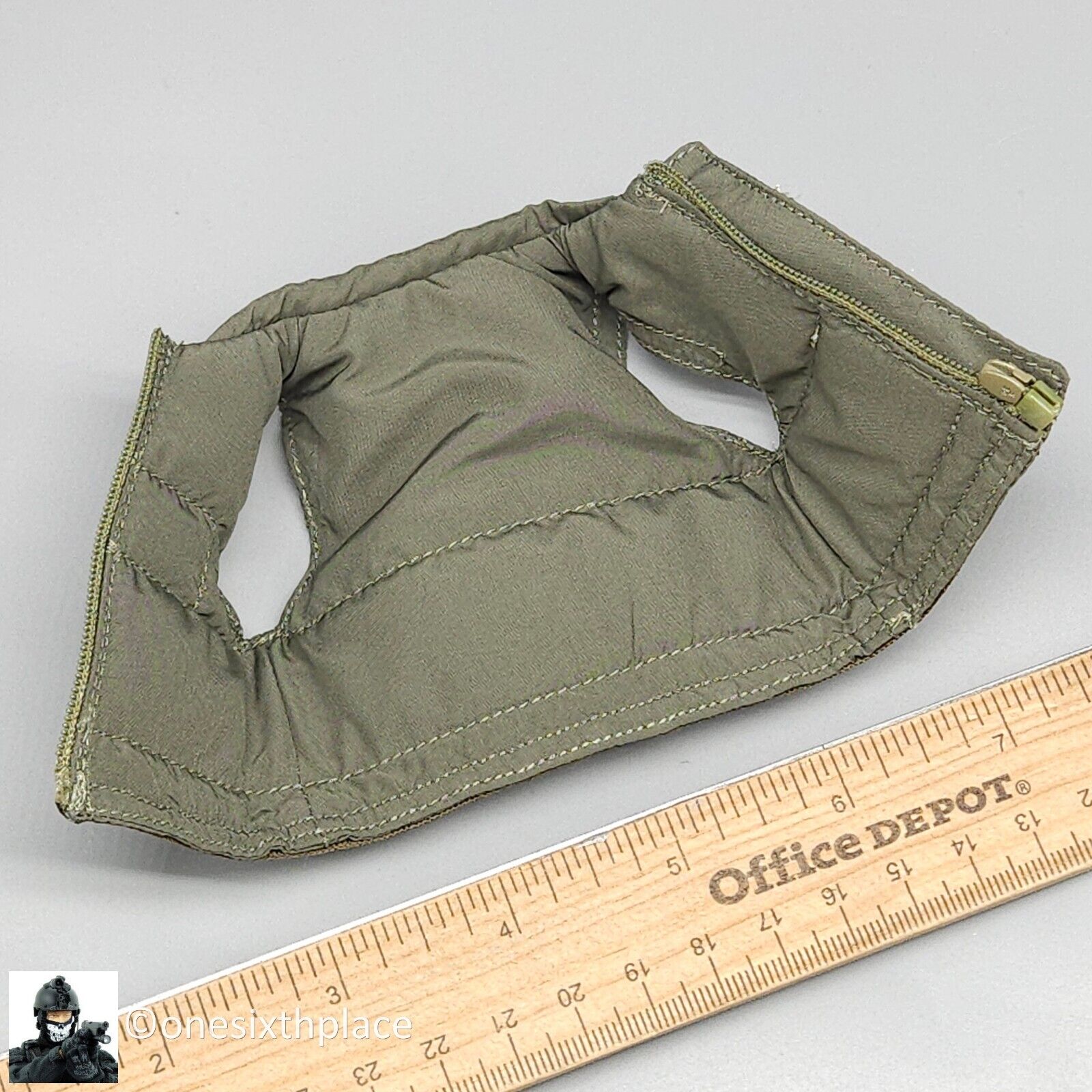 1:6 QO Toys Vietnam US Army Corpsman M1955 Flak Jacket Vest for 12" Figures