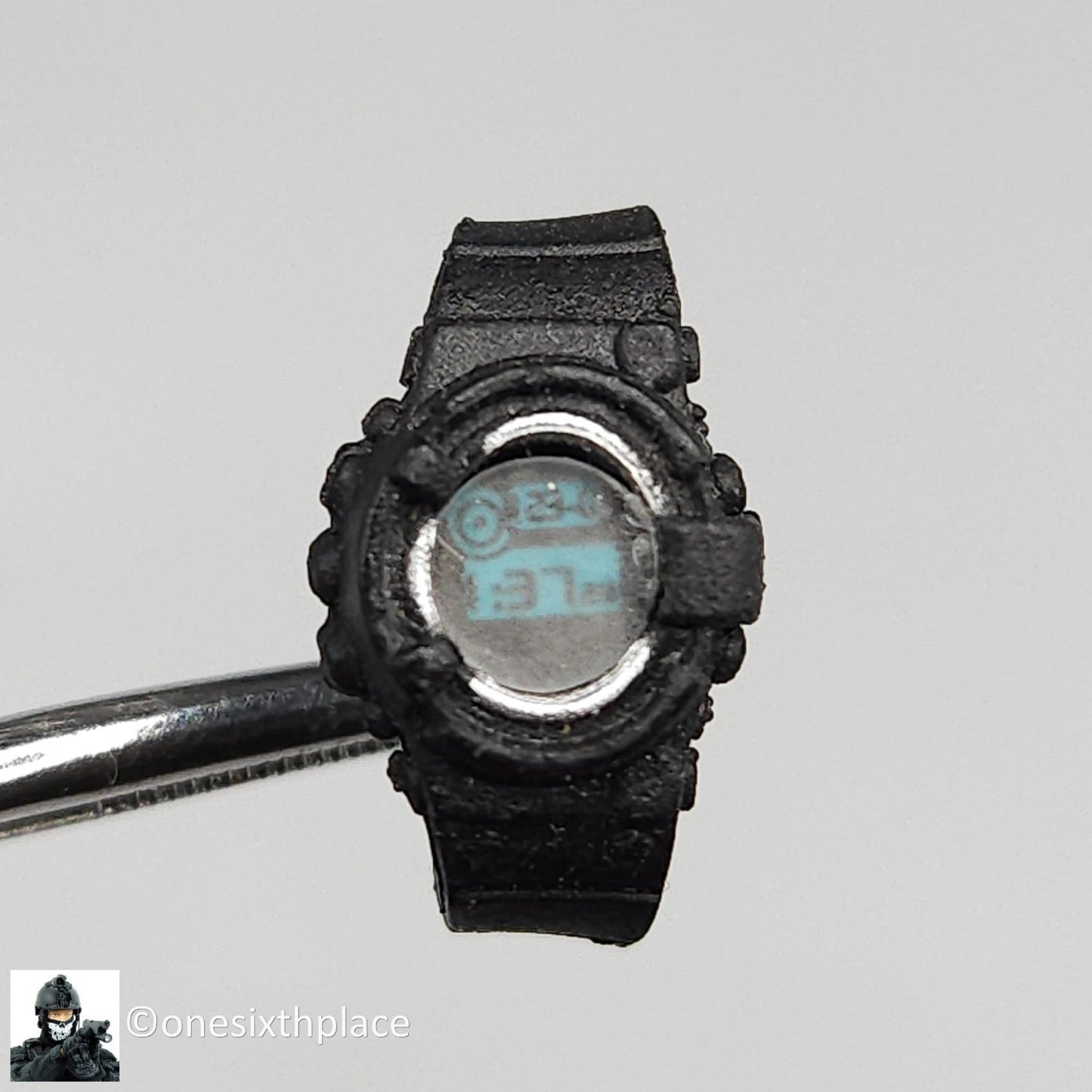 1:6 scale BBI Australian SASR Sean Bannon Wrist Watch for 12" Figures