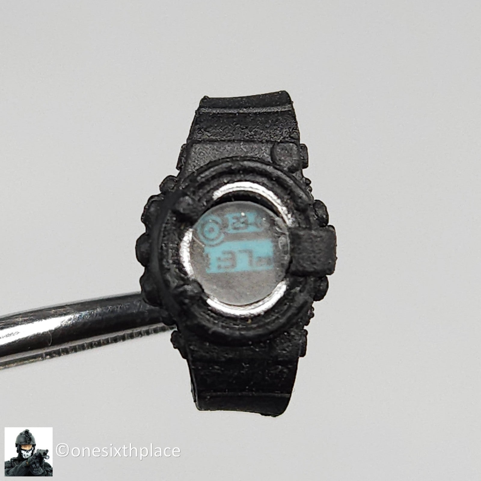 1:6 scale BBI Australian SASR Sean Bannon Wrist Watch for 12" Figures