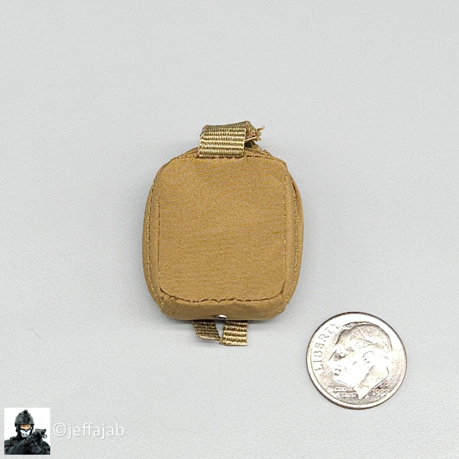 1:6 Easy & Simple Russian Special Operations Forces SSO Coyote Tan Medic Pouch