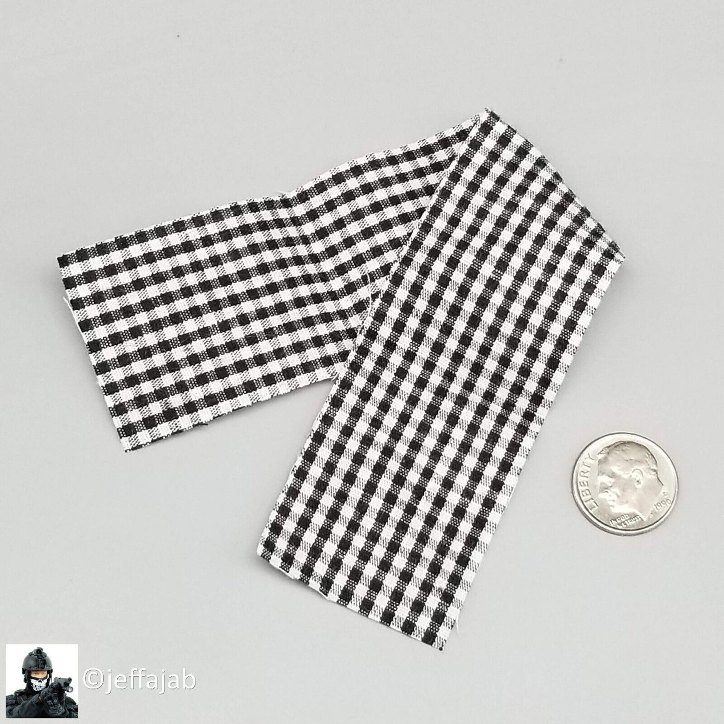 1:6 Ujindou Female Viet Cong Guerilla Scarf for 12" TBleague Vietnam NVA